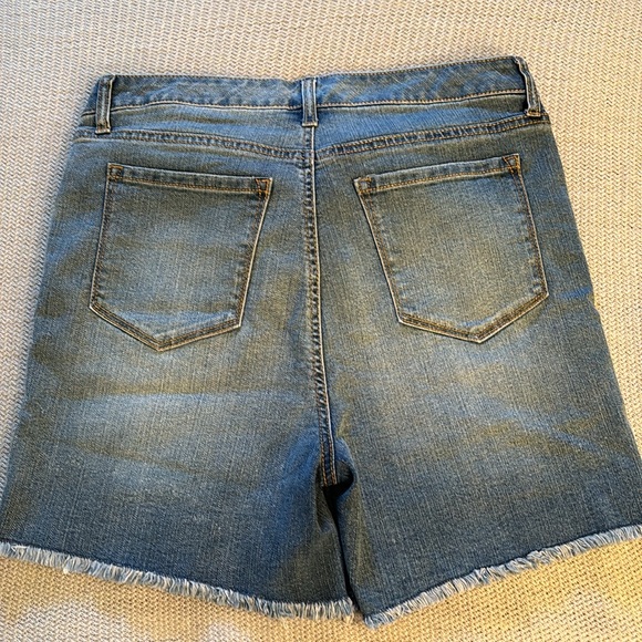 Style & Co denim short size 8 - Picture 7 of 7